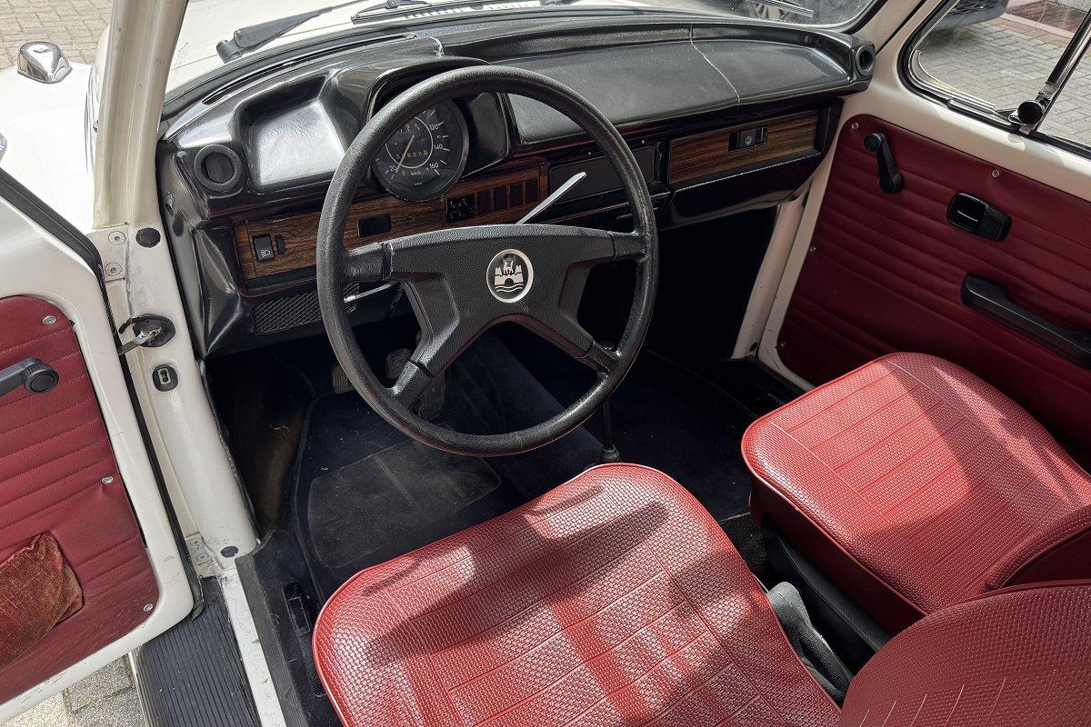 VOLKSWAGEN Maggiolino 1200 L (Messico)
