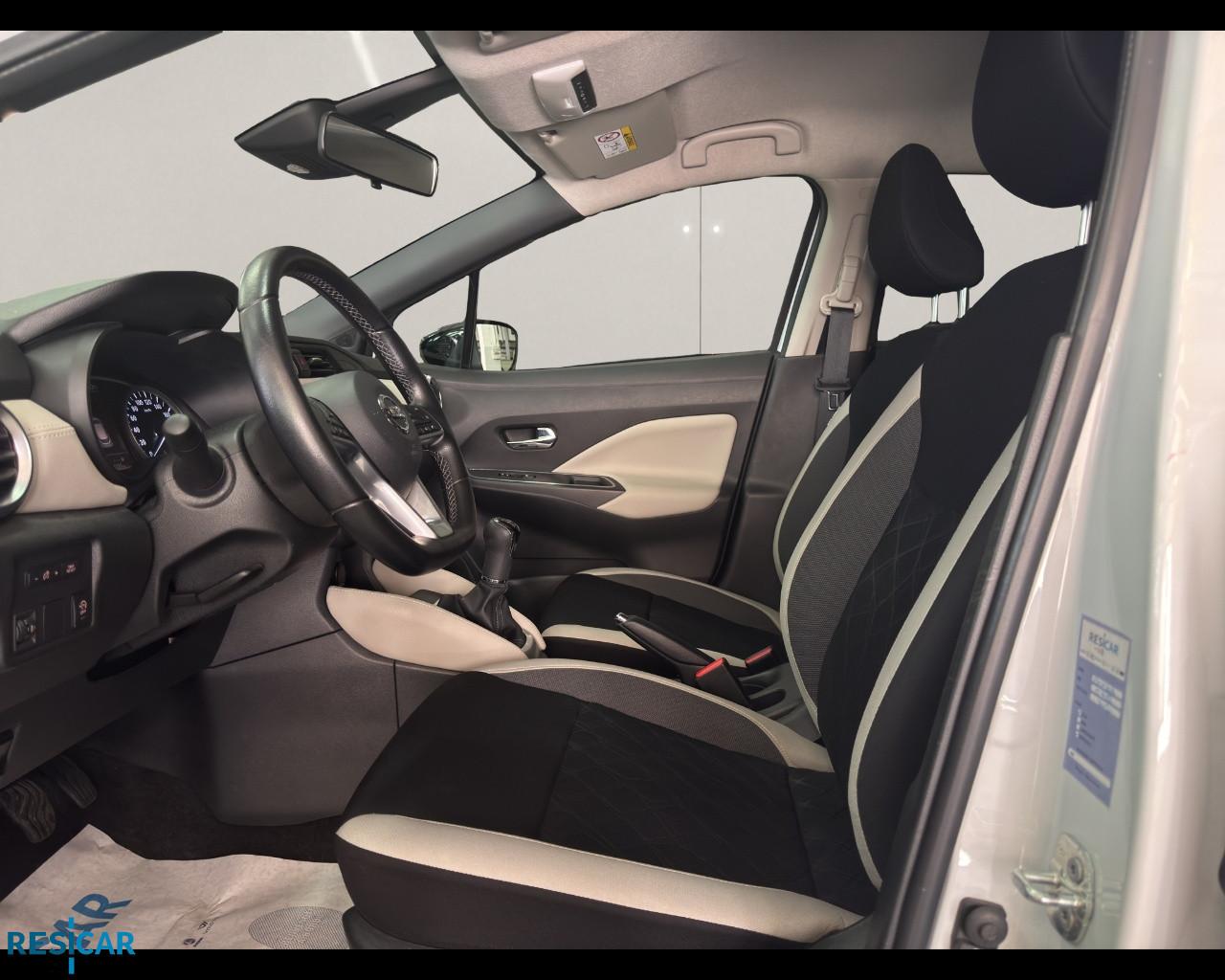 NISSAN Micra 1.0 ig-t Eco N-Design Gpl