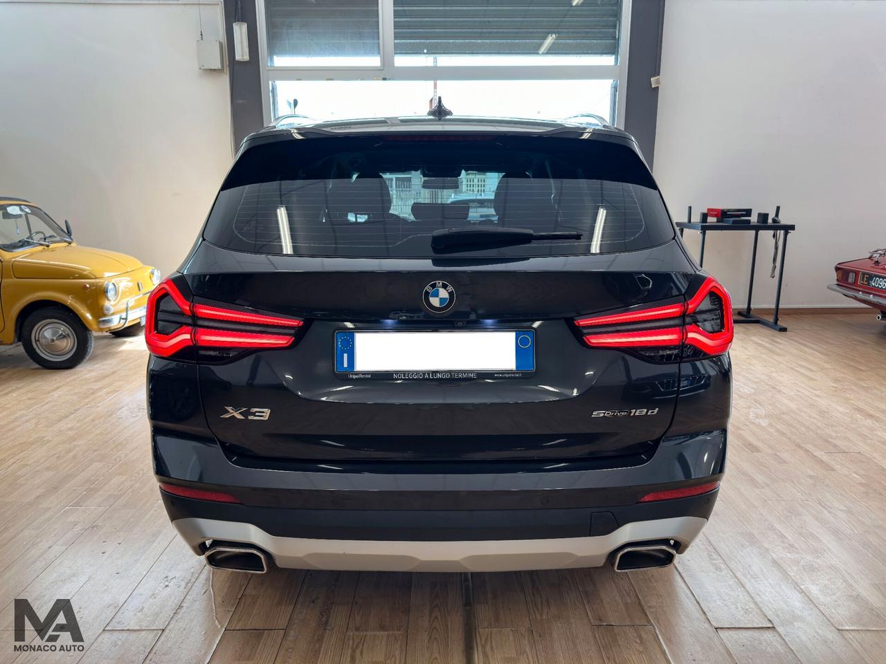 BMW X3 SDRIVE 18D 150CV 2022