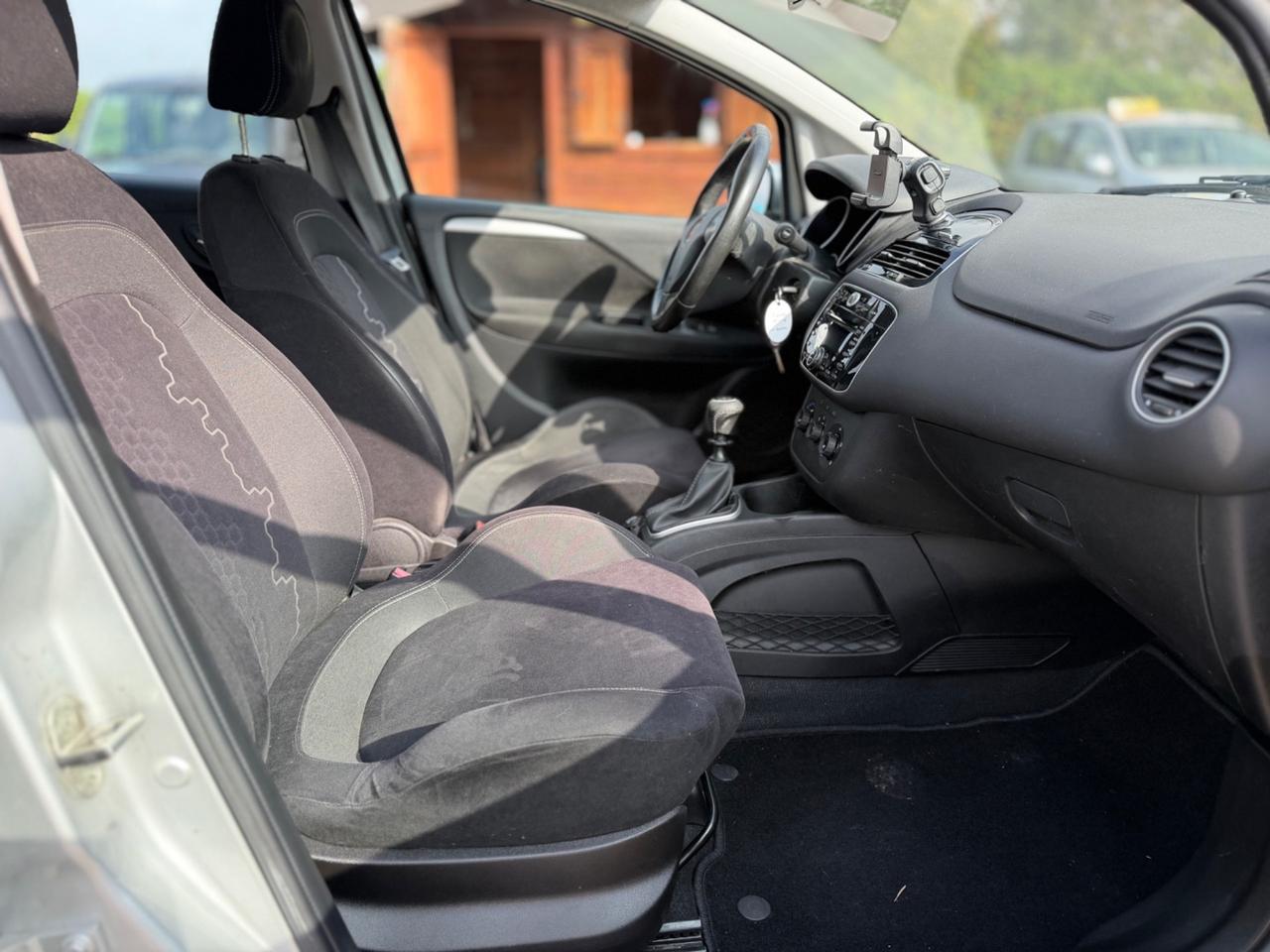 Fiat Punto 1.4 METANO (100.000KM)