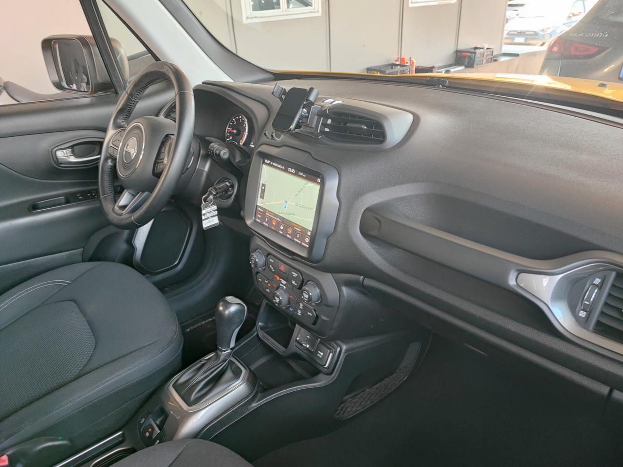 Jeep Renegade 1.6 Mjt DDCT 120 CV Limited
