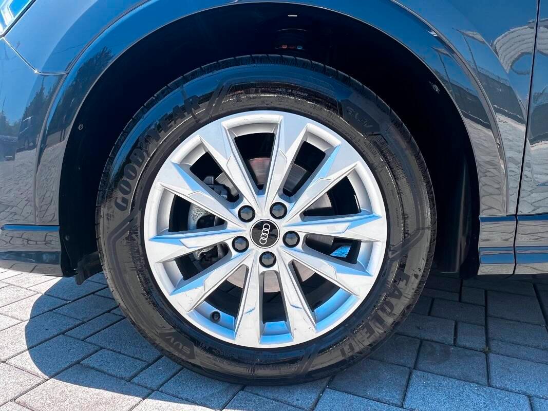 Audi Q3 Sportback Sportback SPB 35 2.0 tdi Plus quattro s-tronic