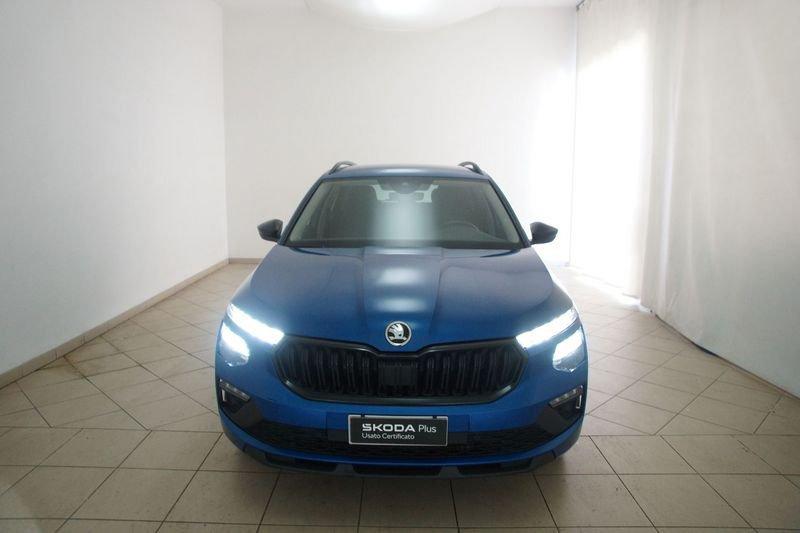 Skoda Kamiq 1.0 TSI 115 CV Black Dots