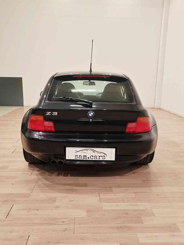 BMW Z3 2.8 24V cat Coupé ISCRITTA ASI