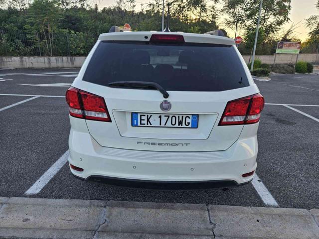 FIAT Freemont 2.0 Multijet 140 CV Lounge