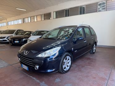 Peugeot 307 1.6 16V HDi FAP 110CV SW Australian