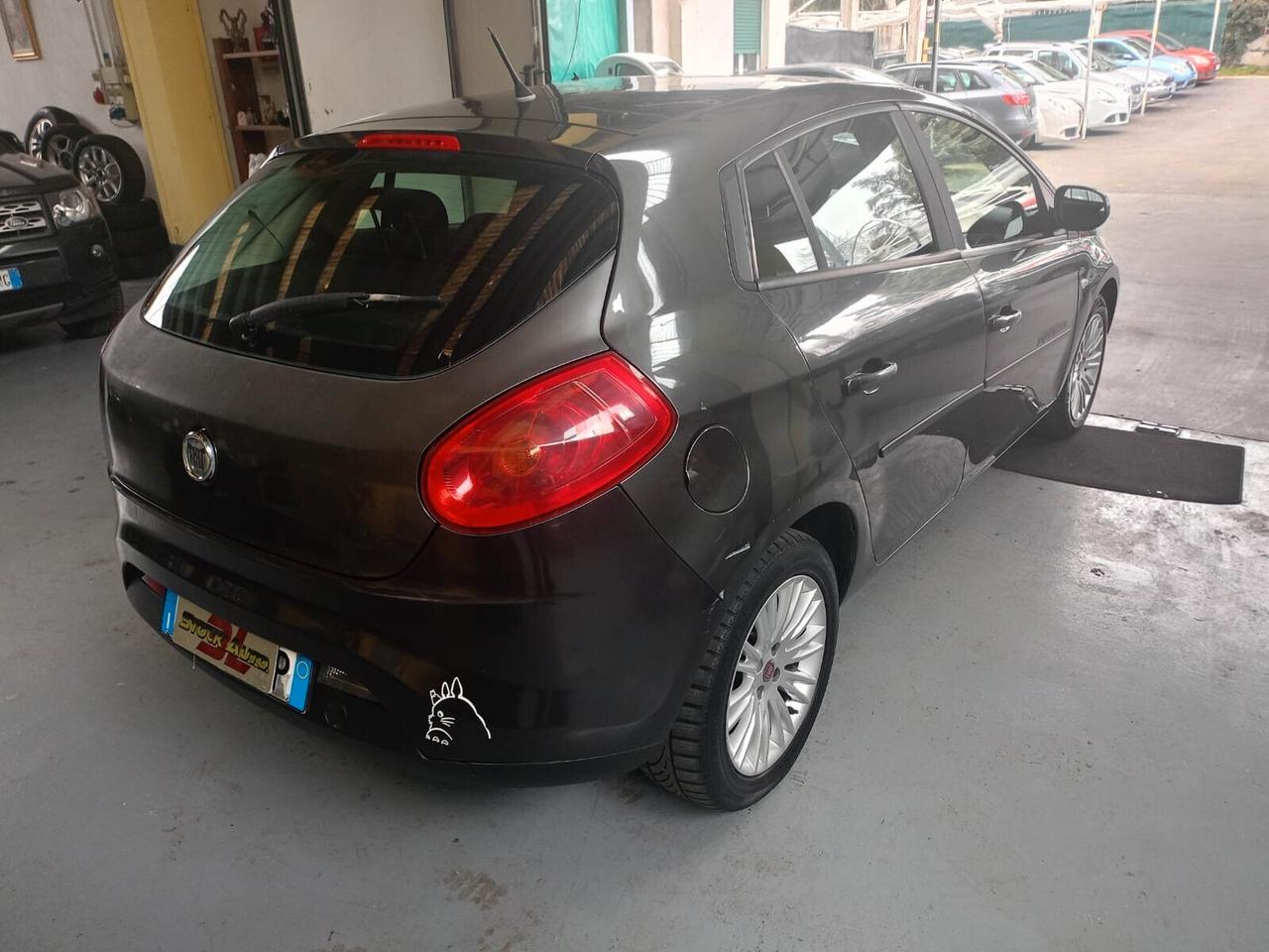 Fiat Bravo 1.4 GPL