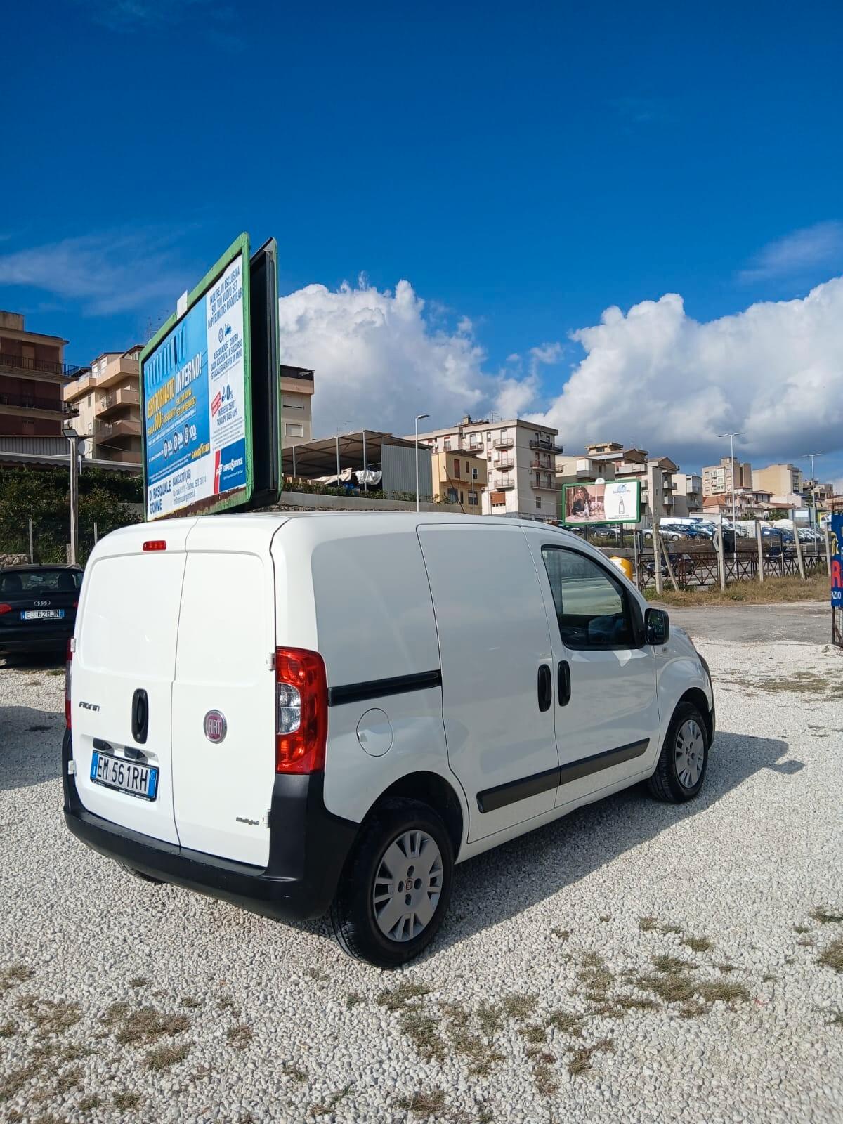 Fiat Fiorino 1.3 MJT 95CV Furgone Adventure