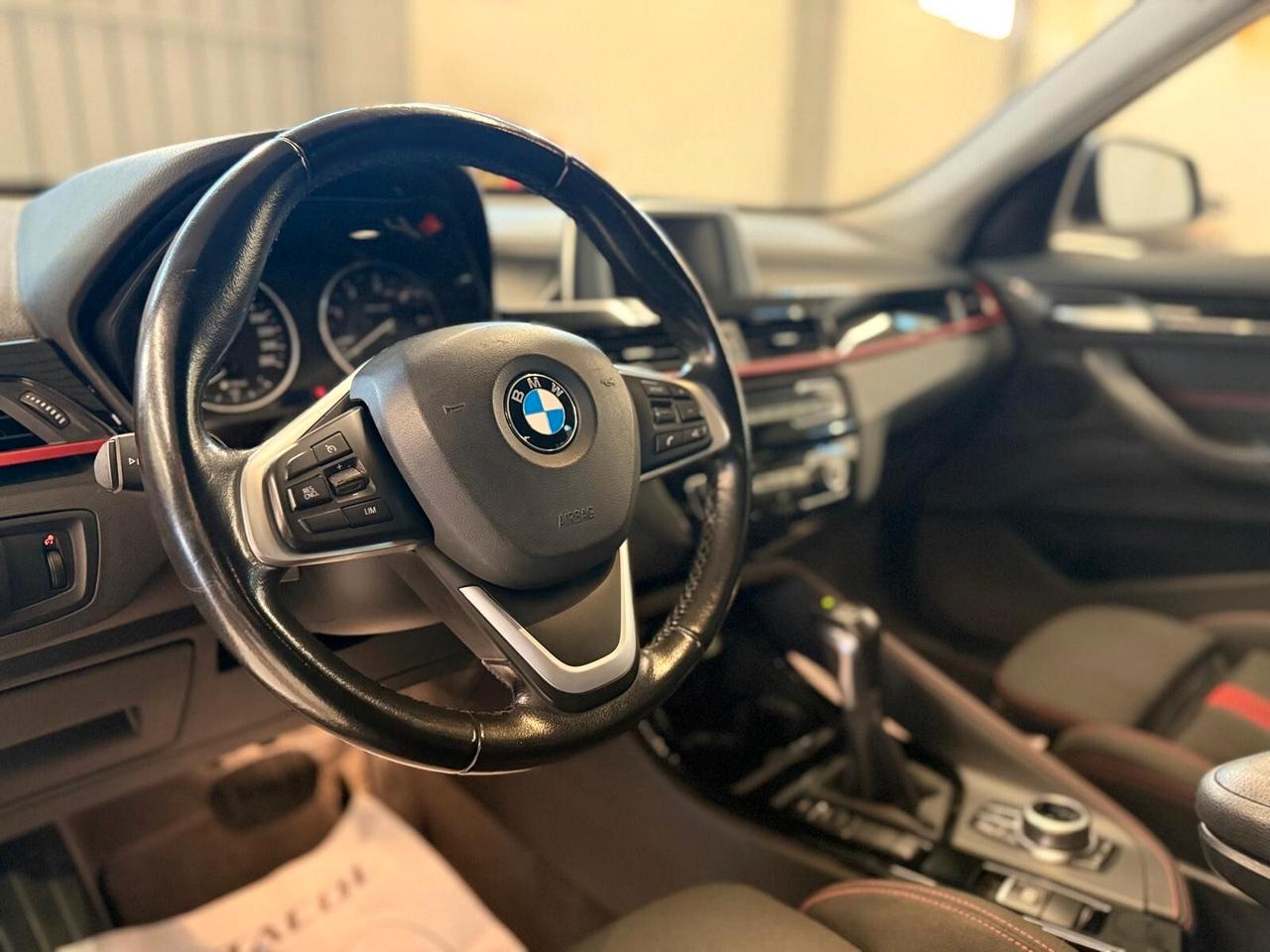 Bmw X1 sDrive18d Msport