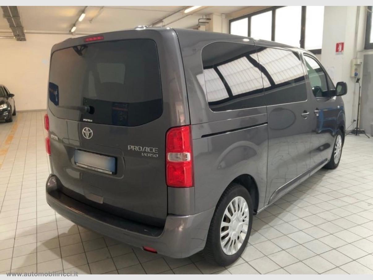 TOYOTA Proace Verso 2.0D 144 CV L1 D Lounge 9 POSTI