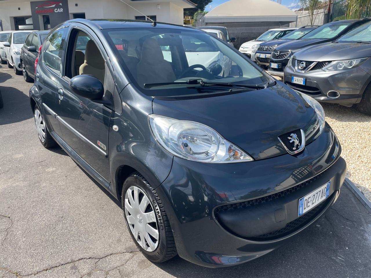 Peugeot 107 1.0 68CV 5p. Sweet Years