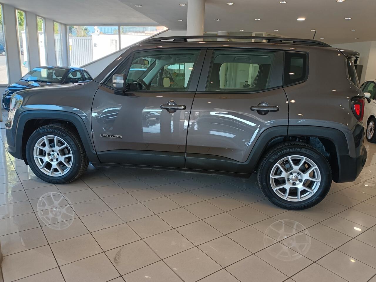 Jeep Renegade 1.6 Mjt 130 CV Limited