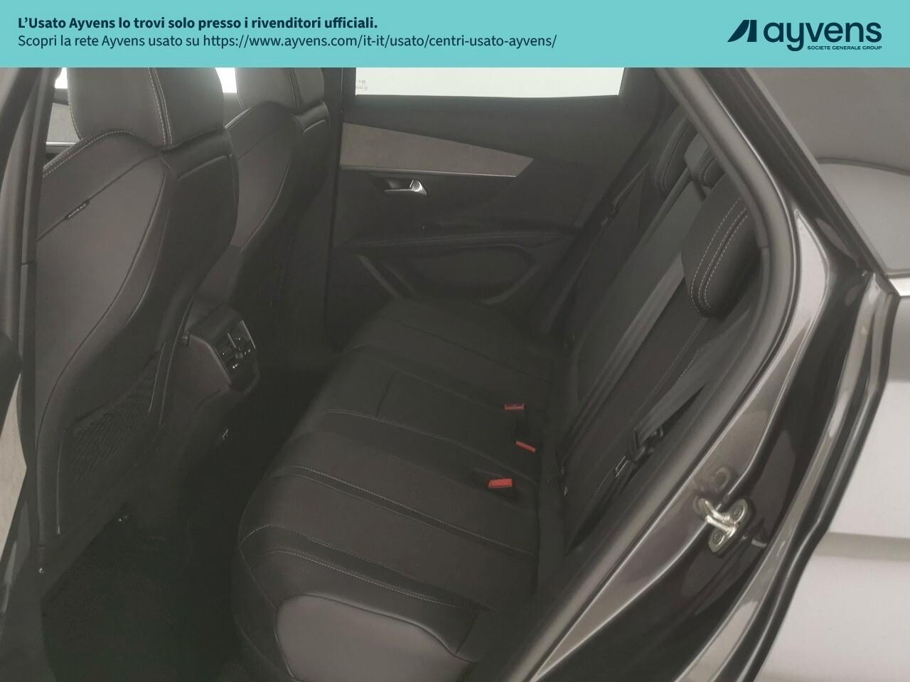 Peugeot 3008 Hybrid 225 e-EAT8 GT