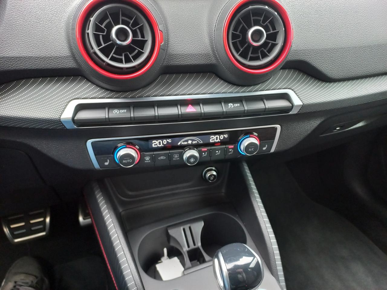 Audi Q2 35 TFSI S tronic line Edition