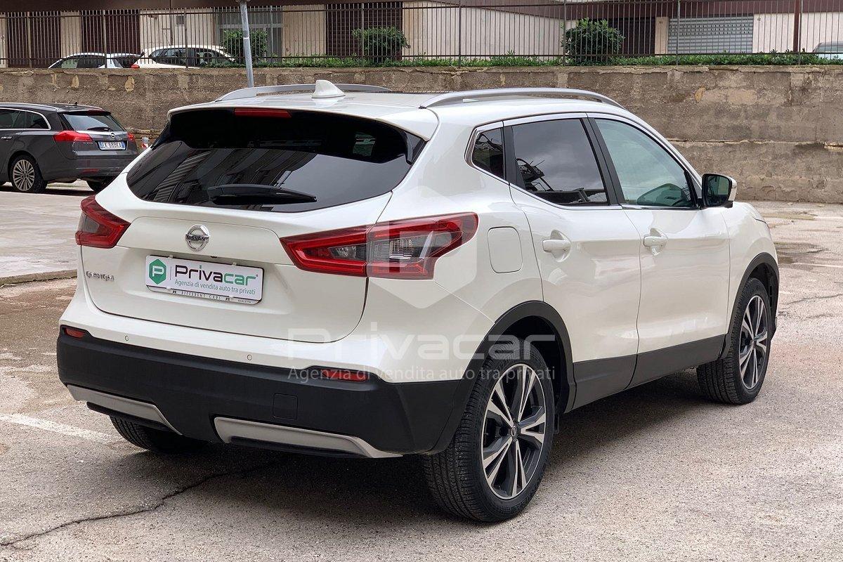 NISSAN Qashqai 1.5 dCi Tekna