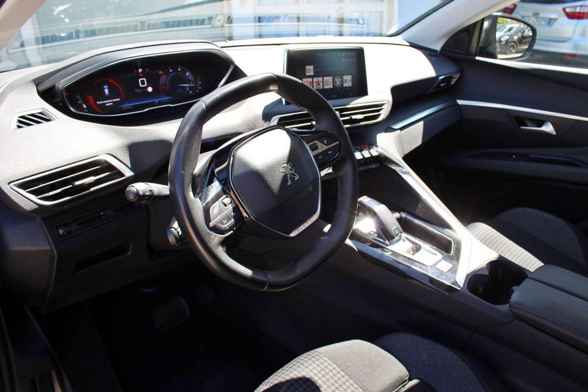 PEUGEOT - 3008 - BlueHDi 130 EAT8 S&S Business