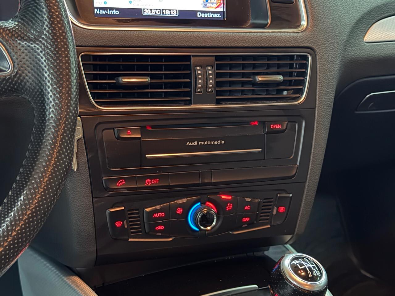 Audi Q5 2.0 TDI 170cv - GARANZIA 12 MESI