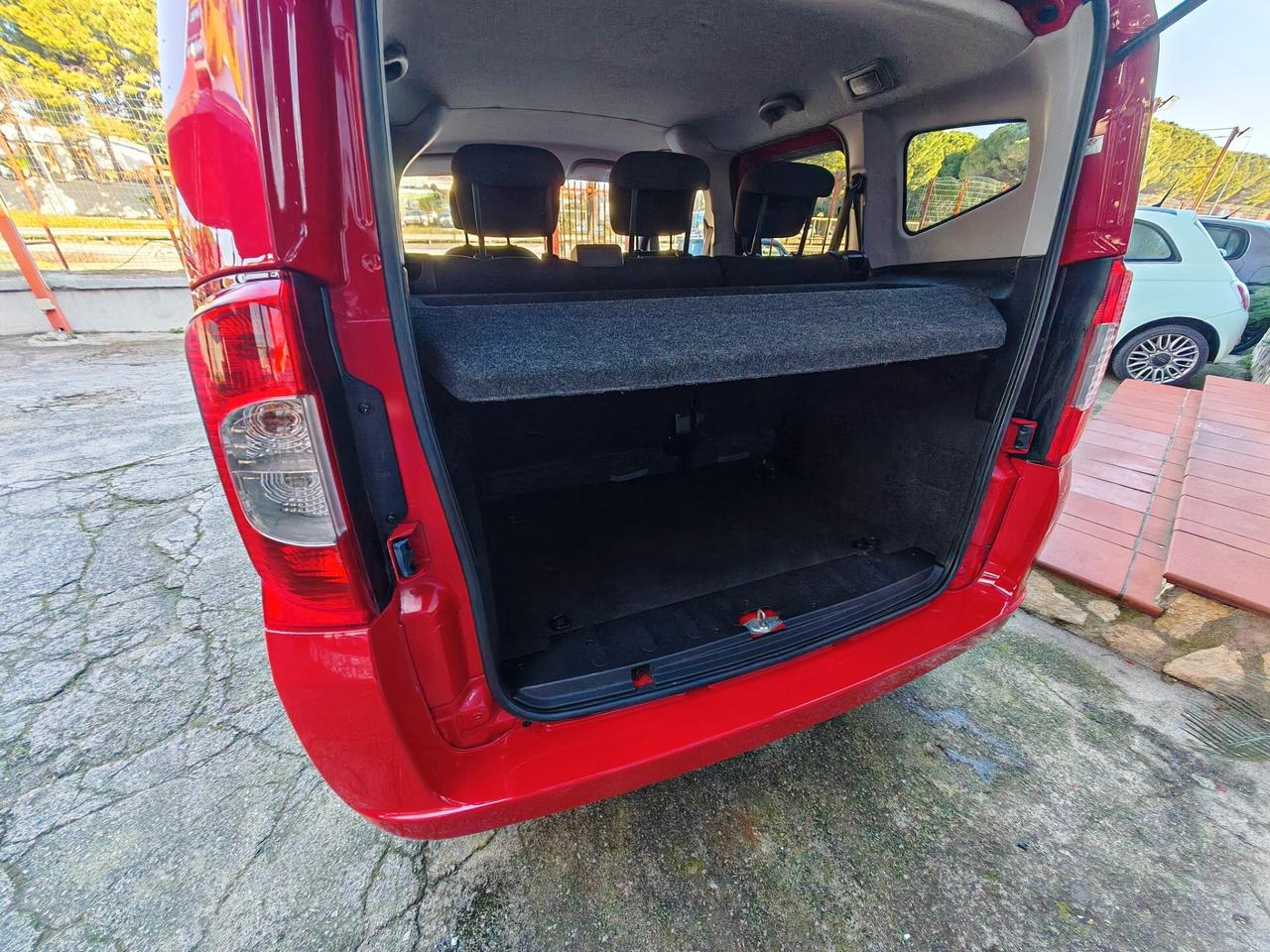 Fiat Qubo 1.3 diesel 07/2012 Cv75