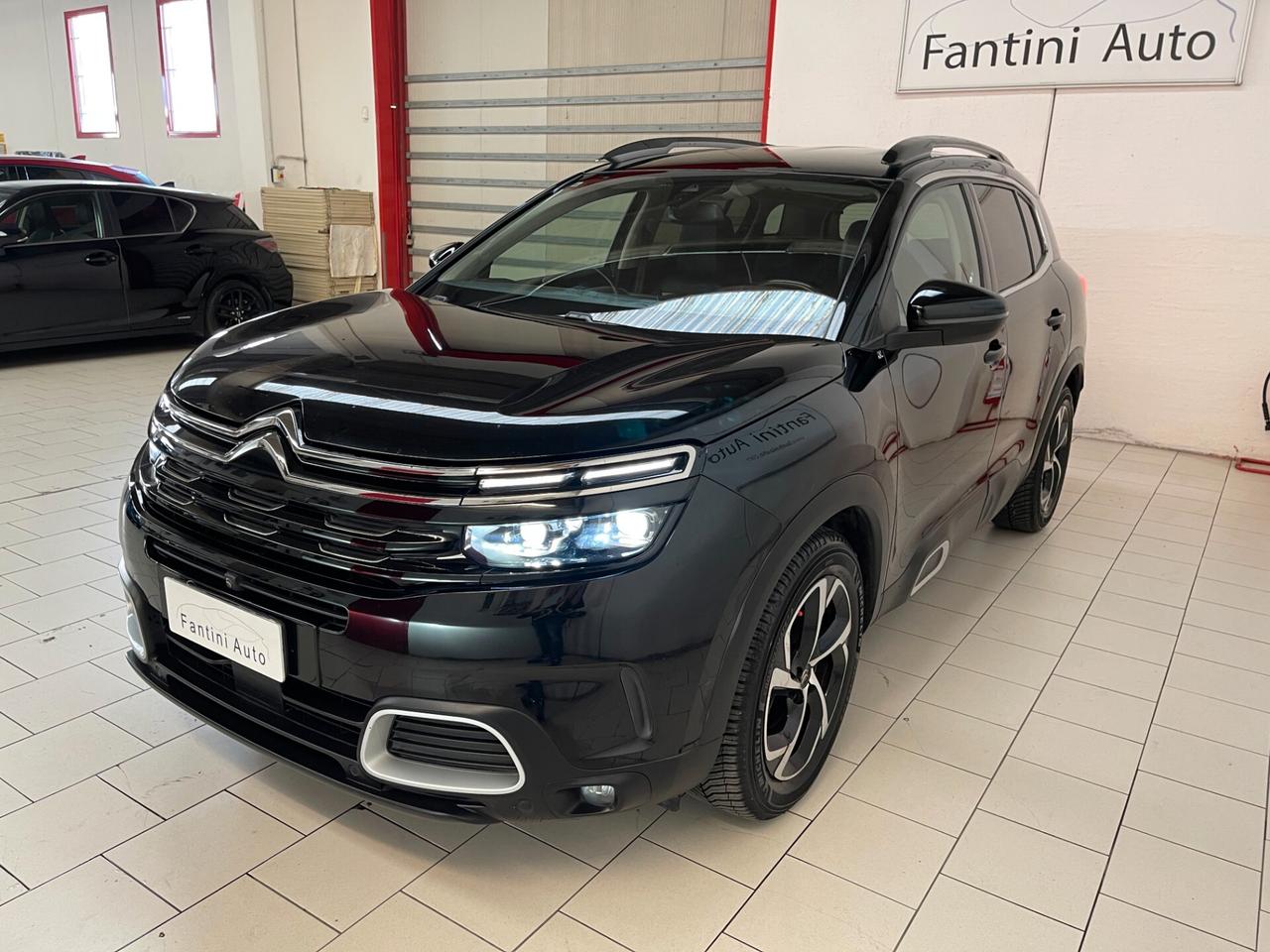 Citroen C5 Aircross Shine 2.0 hdi 180cv c.auto - LEGGI SOTTO