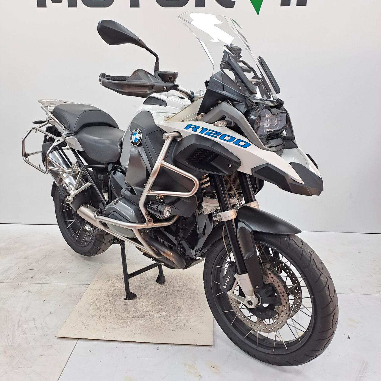 BMW R 1200 GS Adventure TUA DA 199 eu