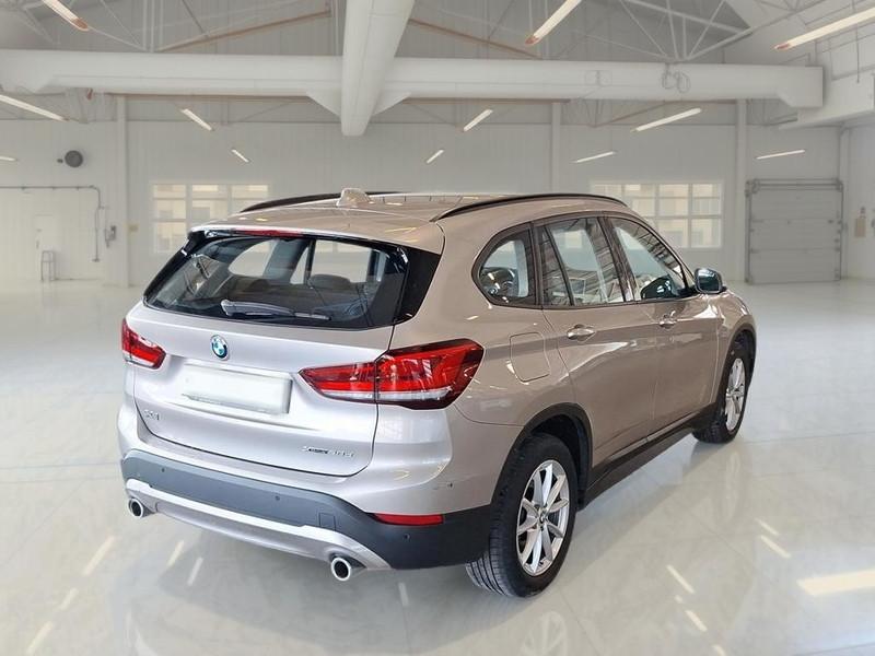 BMW X1 XDRIVE 20D BUSINESS ADVANTAGE AUTOMATICO SUV