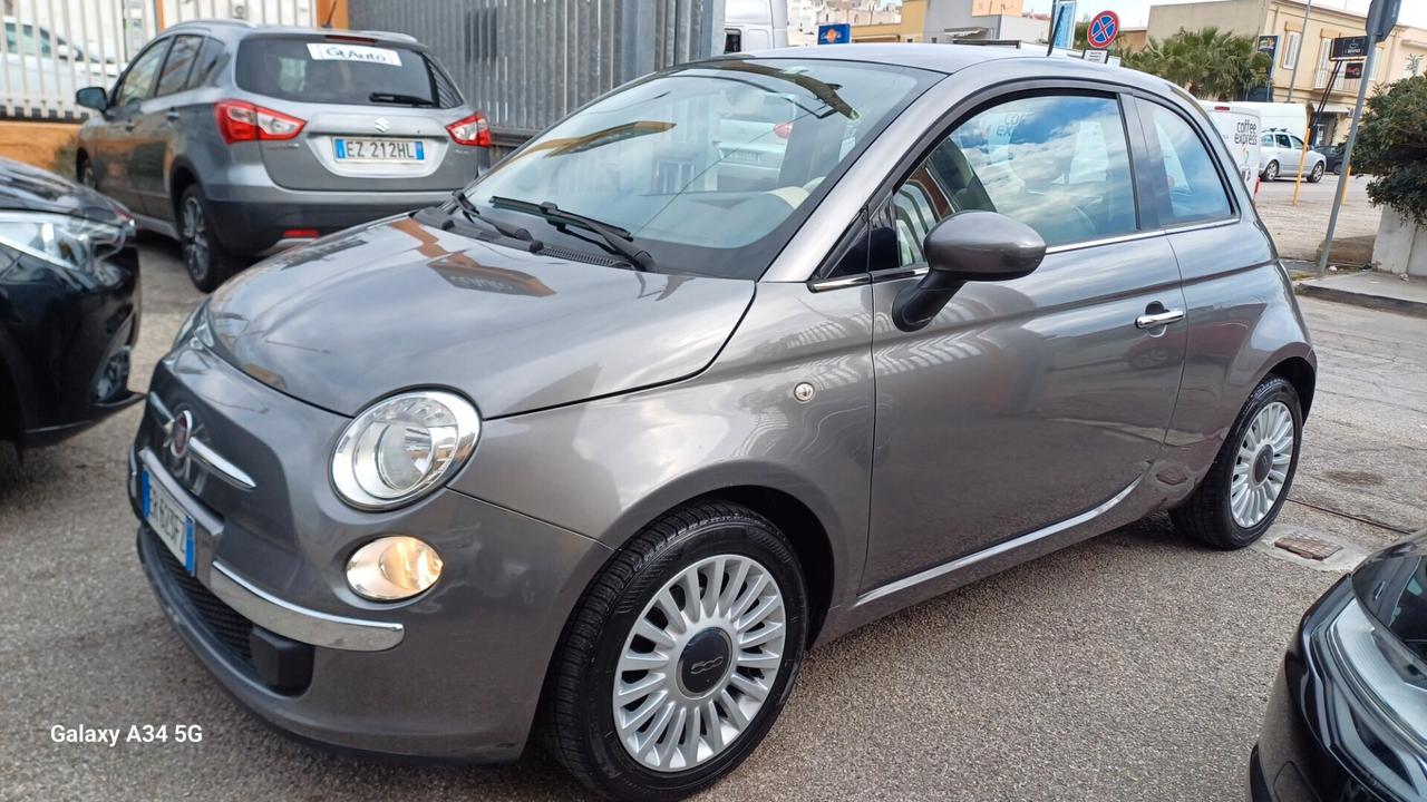 Fiat 500 1.2 Lounge AUTOMATICA