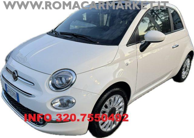 FIAT 500 1.0 Hybrid Dolcevita ITALIANA NO VINCOLI KM CERTIF