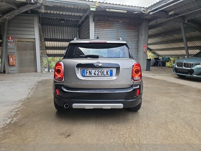 MINI Mini Countryman F60 2017 Diese Mini Countryman 2.0 Cooper D Boost