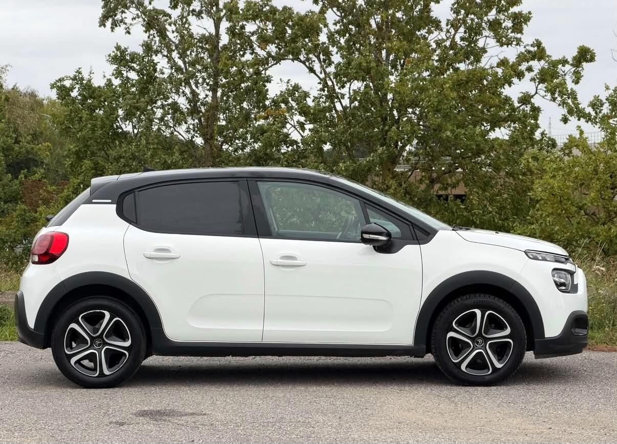 Citroen C3 BlueHDi 100 S&S Feel Pack ** IN ARRIVO**