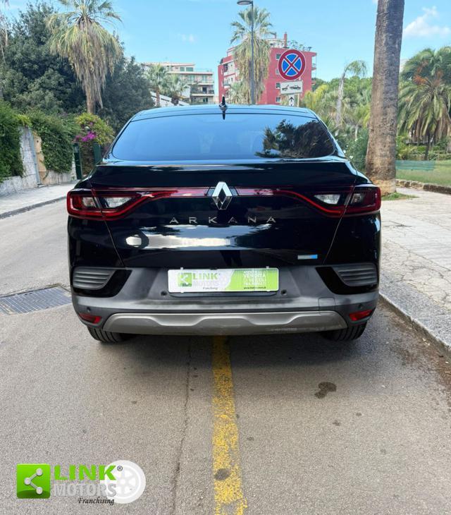 RENAULT Arkana Full Hybrid E-Tech 145 CV