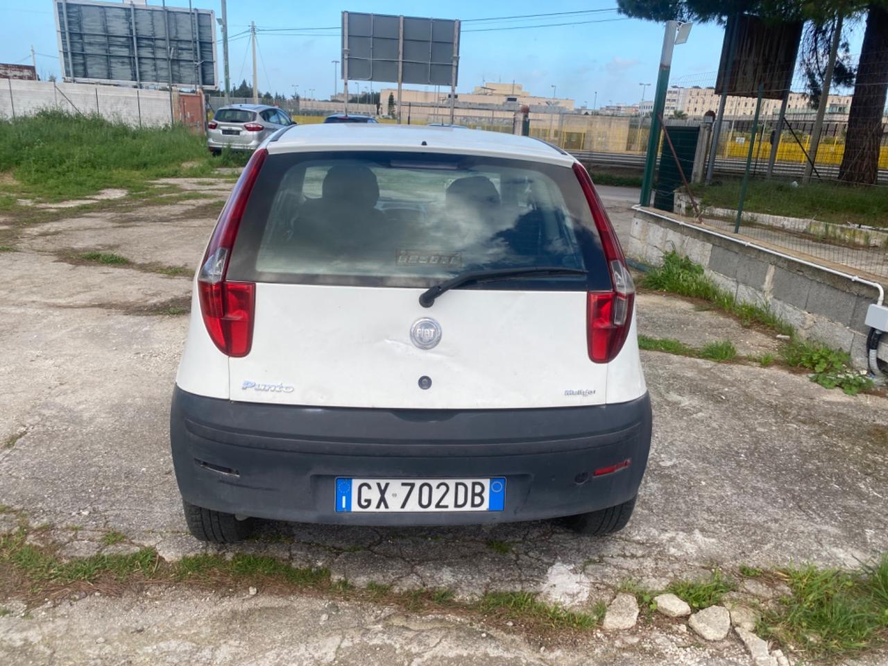 Fiat Punto 1.3 Multijet 16V 3 porte Actual