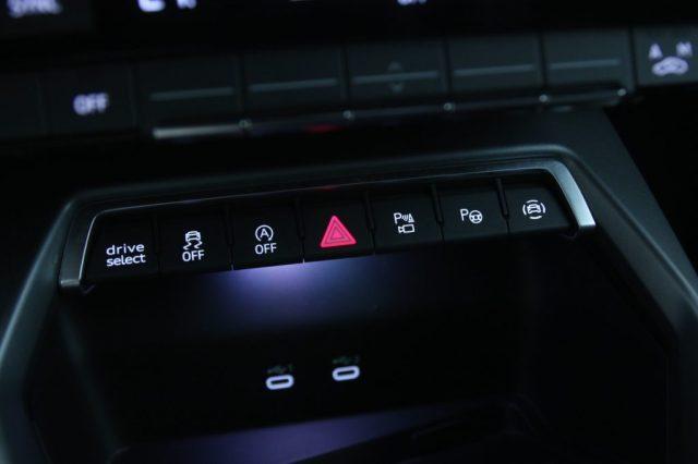 AUDI A3 SPB 35 TFSI S tronic S line edition MHEV