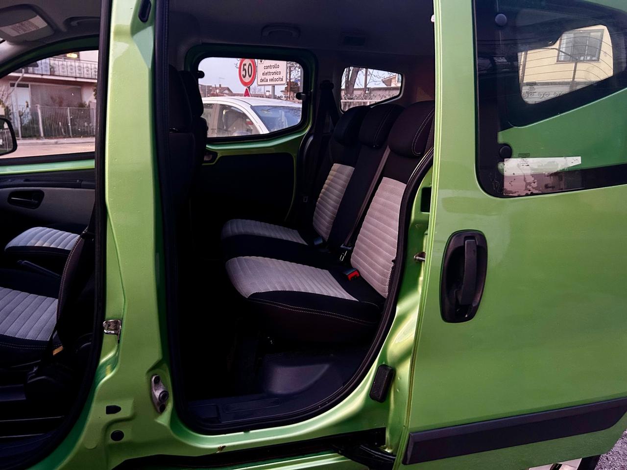 Fiat Qubo 1.4 8V 73 CV Dynamic