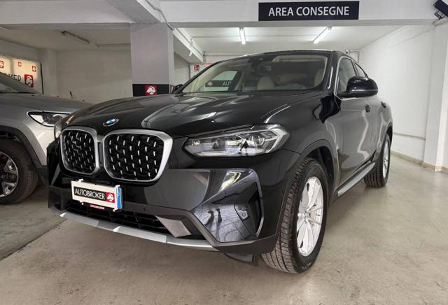 BMW X4 xDrive20d 48V
