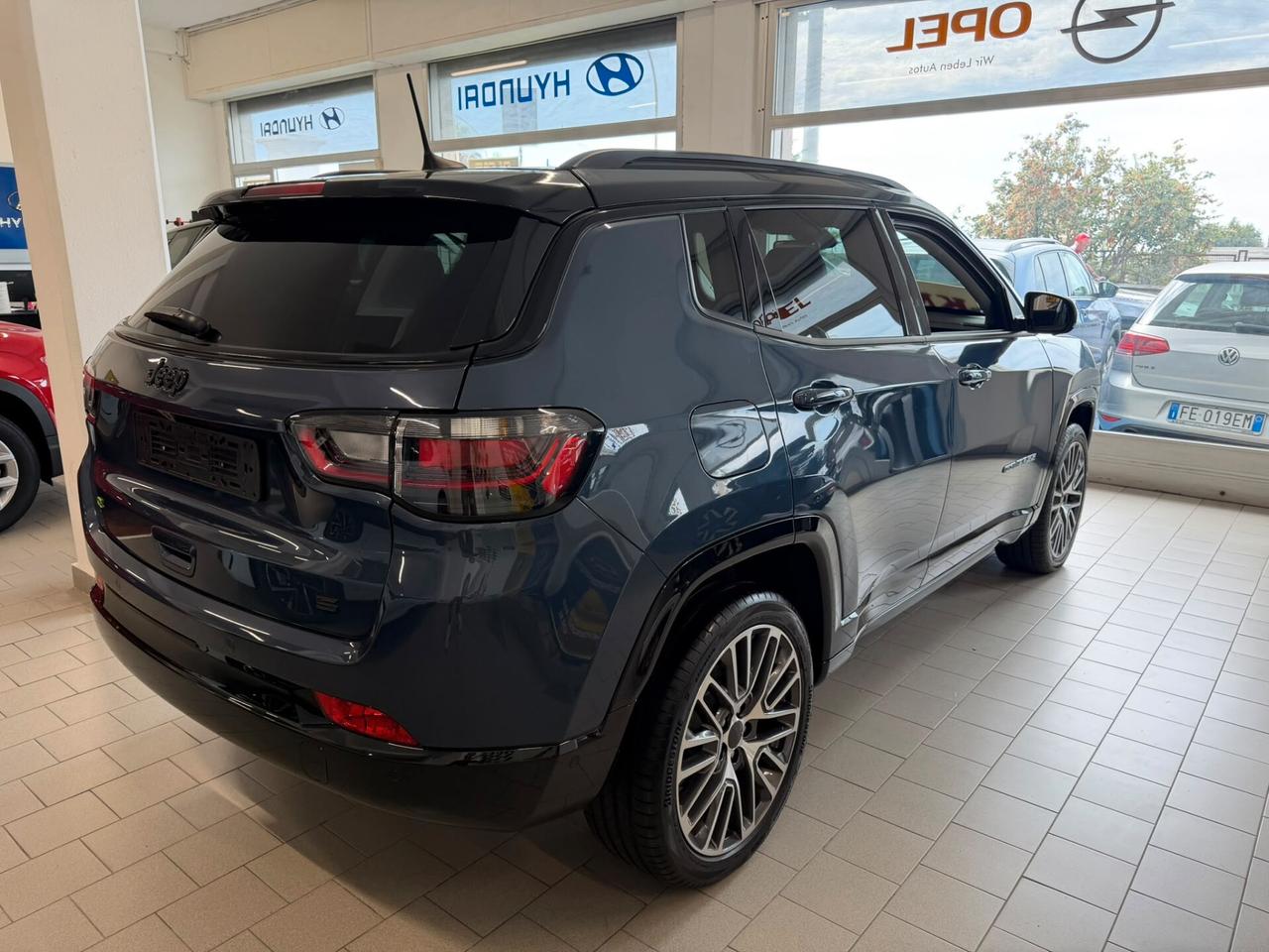 Jeep Compass 1.5 Turbo T4 130 CV MHEV 2WD SUMMIT
