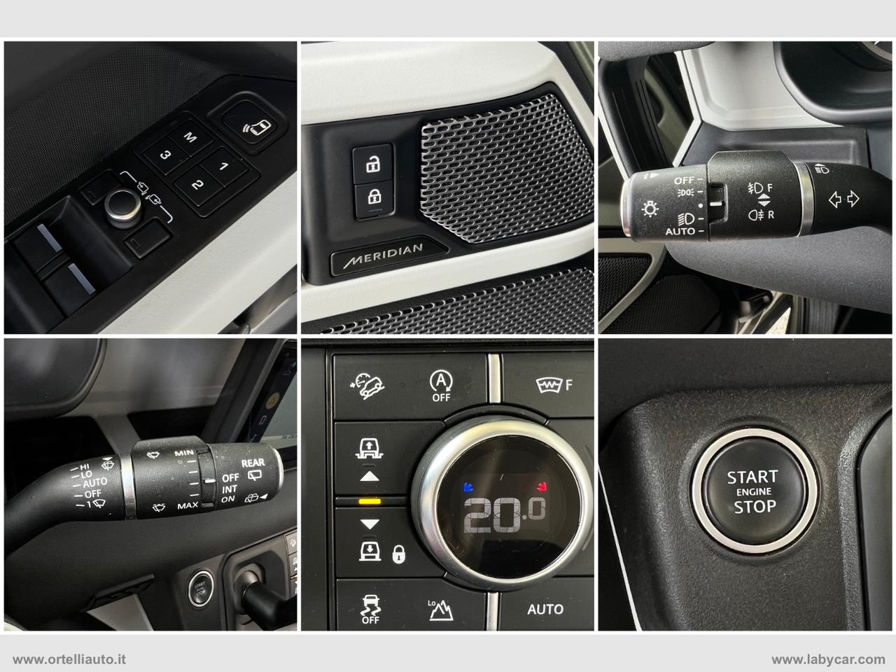 LAND ROVER Defender 110 3.0D I6 250 CV AWD Auto SE