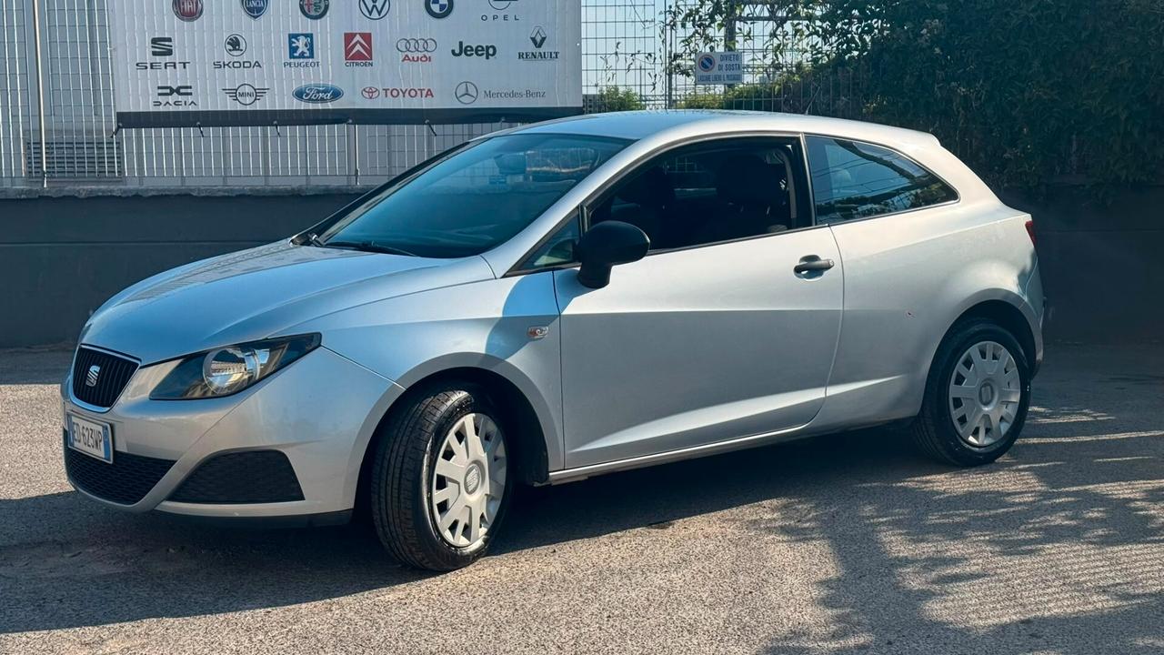 Seat Ibiza 1.2 70 CV 3 porte Style