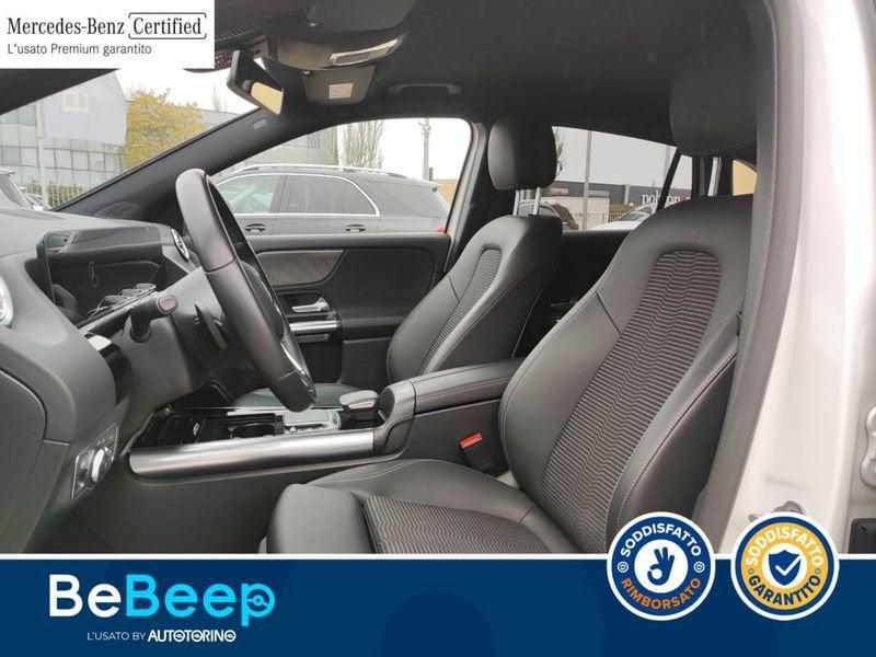 Mercedes-Benz GLA 200 D SPORT PLUS AUTO