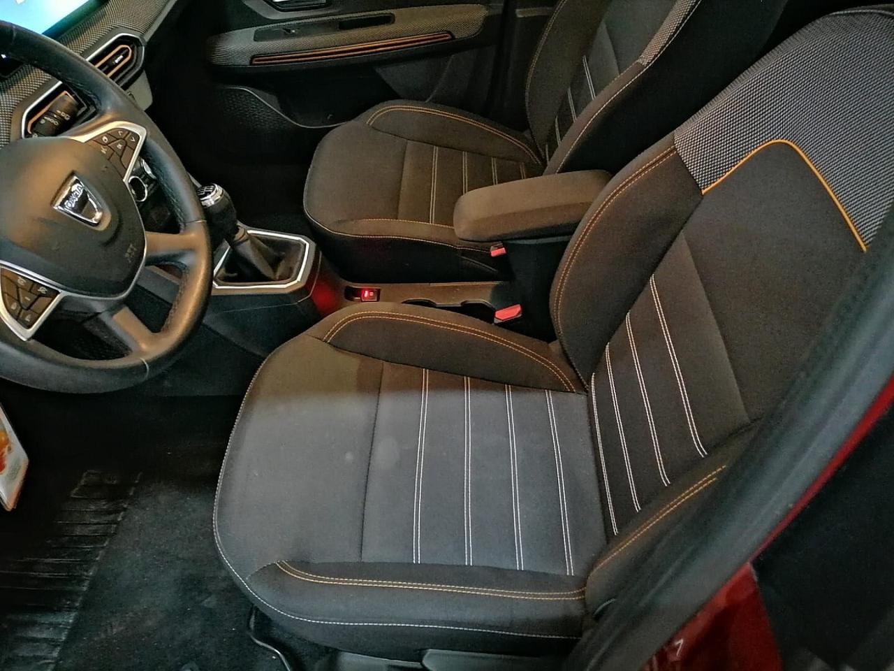 Dacia Sandero Stepway 1.0 TCe100cv ECOG