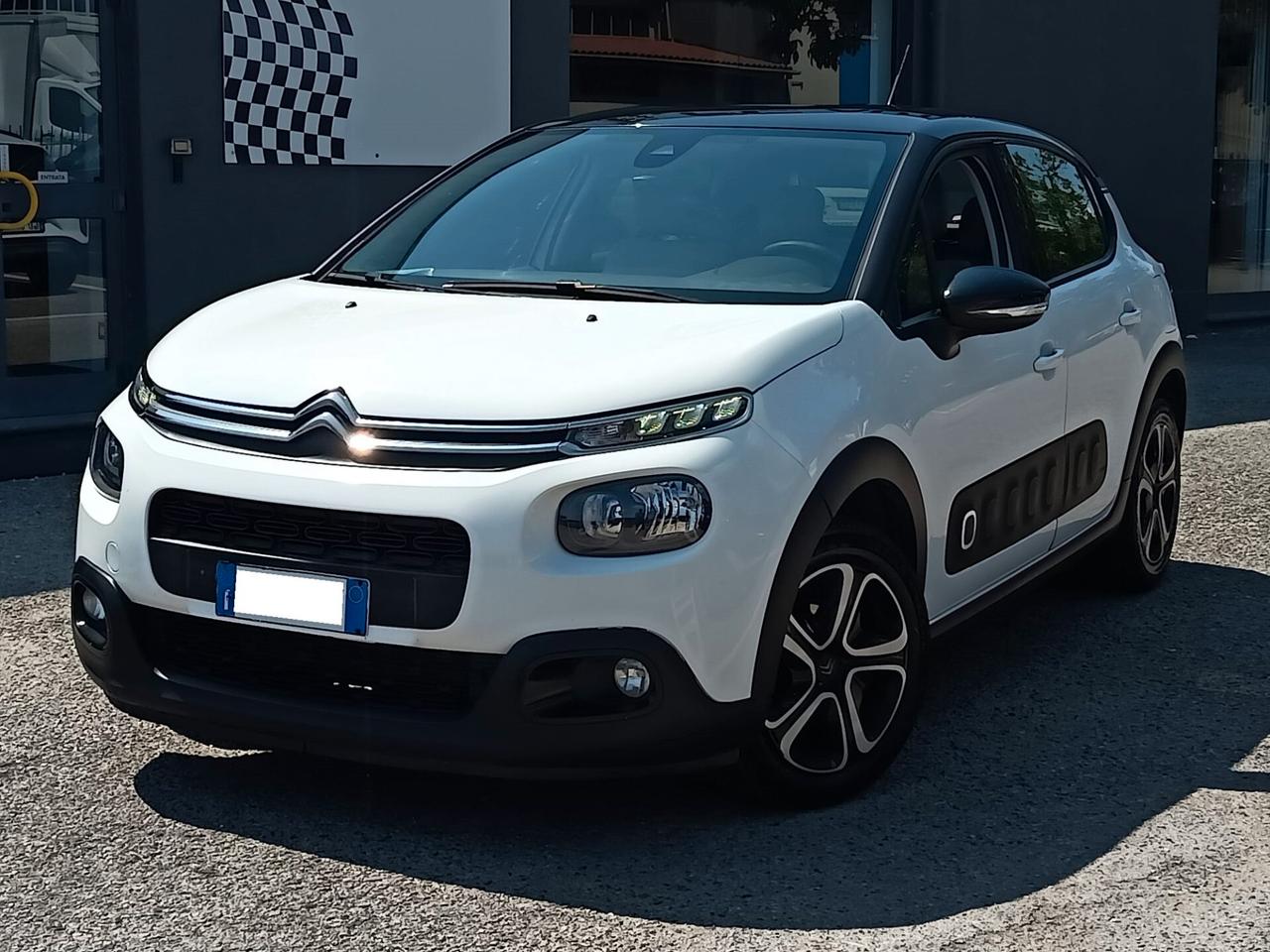 Citroen C3 PureTech 82 Shine