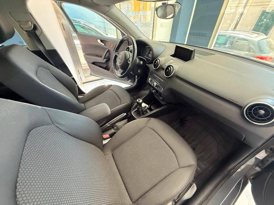 Audi A1 AUDI A1 1.4 tdi Design