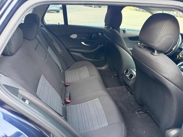 MERCEDES-BENZ C 200 BlueTEC S.W. Automatic perfetta di meccanica
