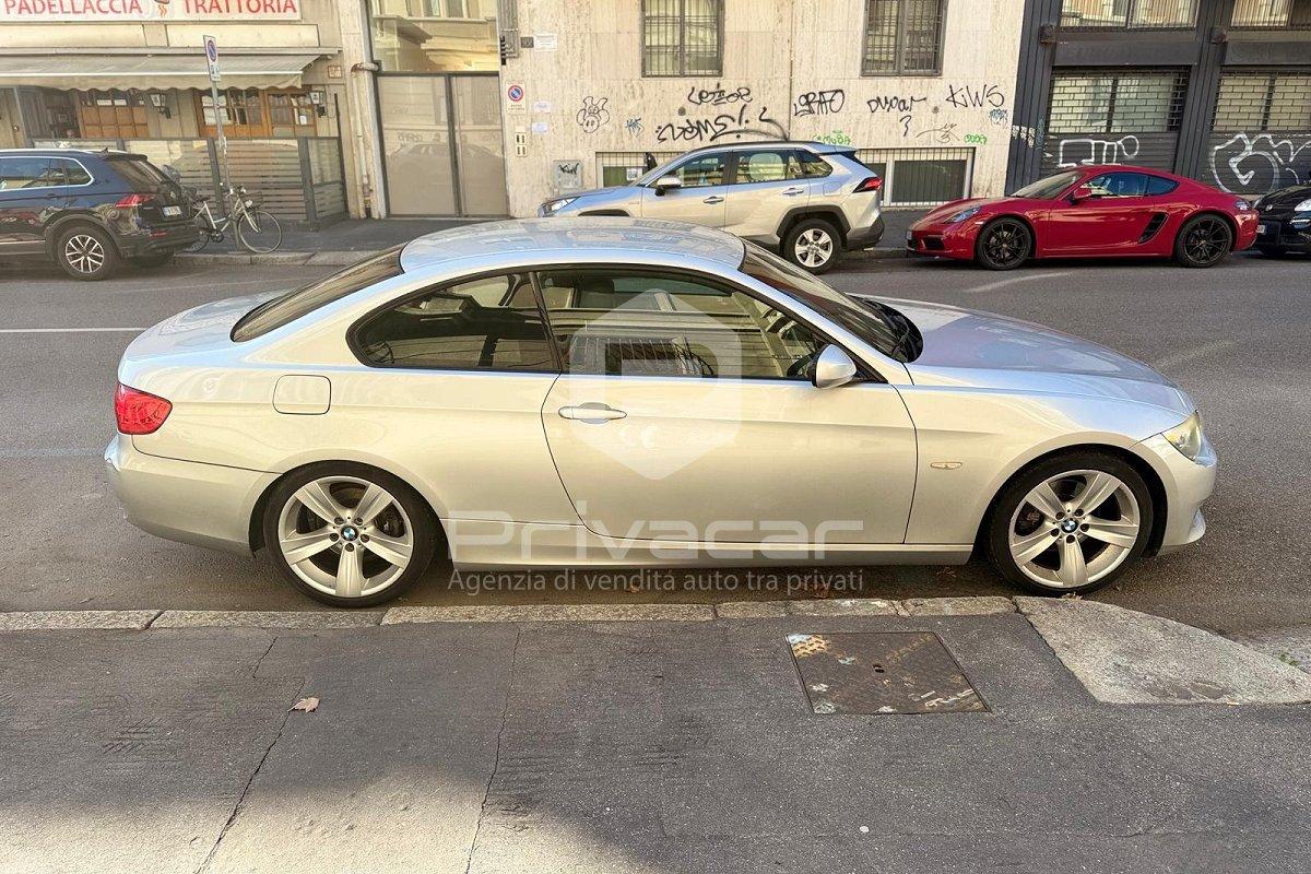 BMW 320d cat Coupé Futura