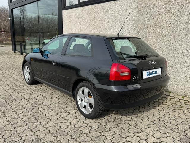 AUDI A3 1.6 cat 3p. Ambition