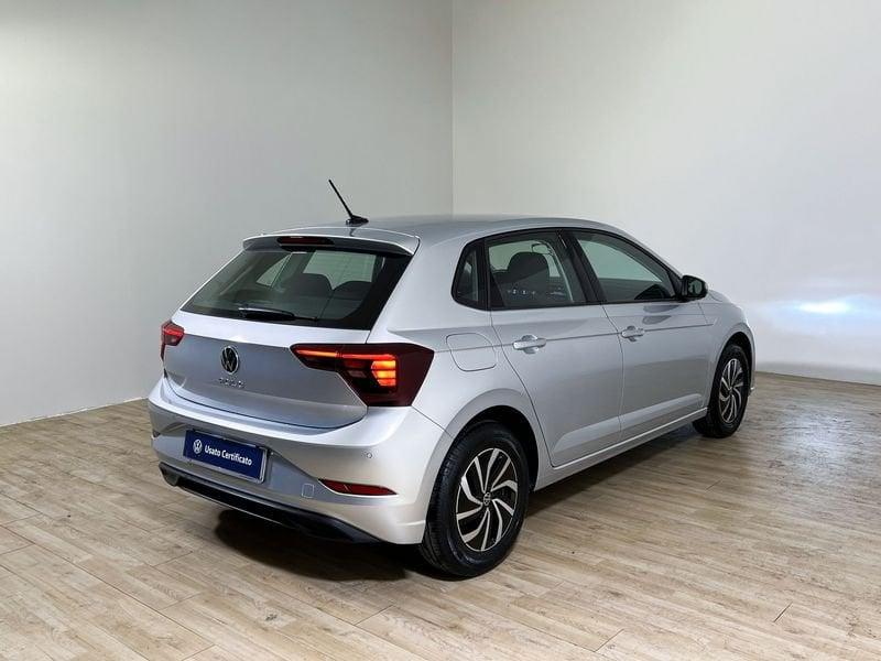 Volkswagen Polo 1.0 TSI DSG Life