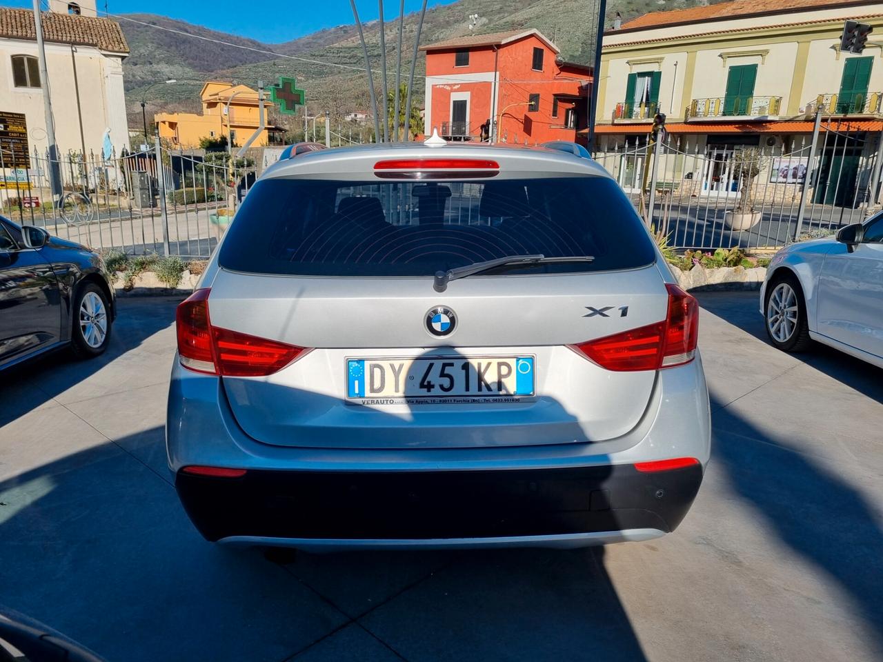 Bmw X1 xDrive20d Futura - 2009