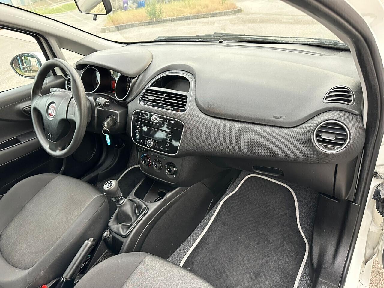 Fiat Punto 1.4 8V 5 porte Natural Power Lounge