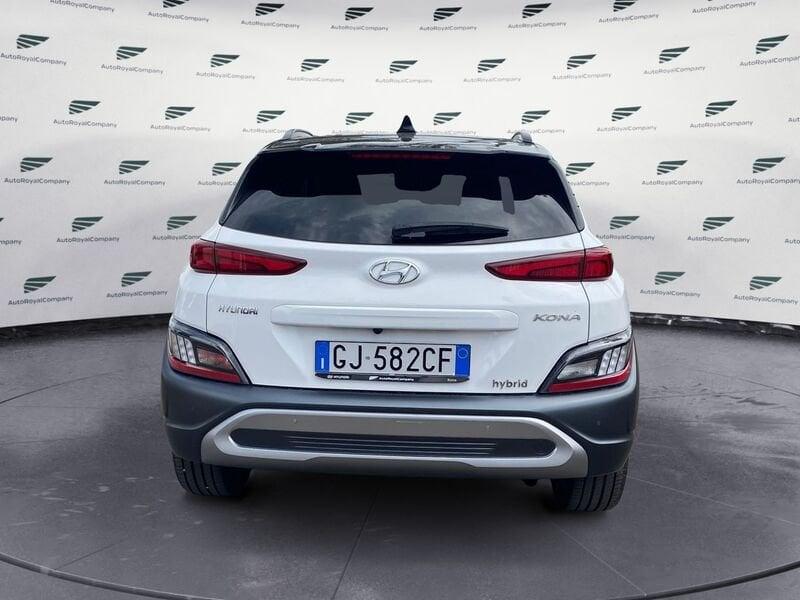 Hyundai Kona HEV 1.6 DCT XClass