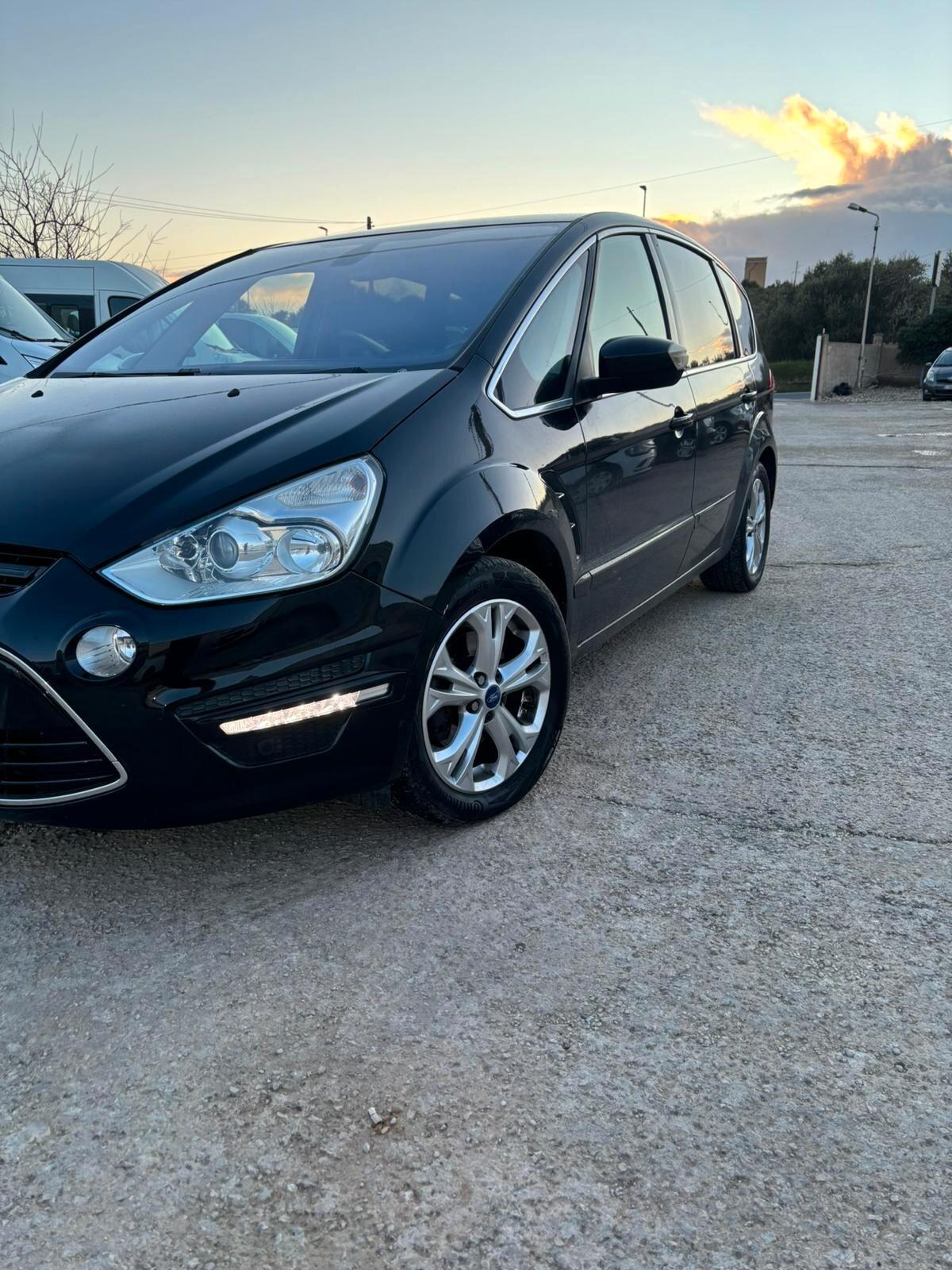 Ford S-Max 2.0 TDCi 163CV Titanium Bs.