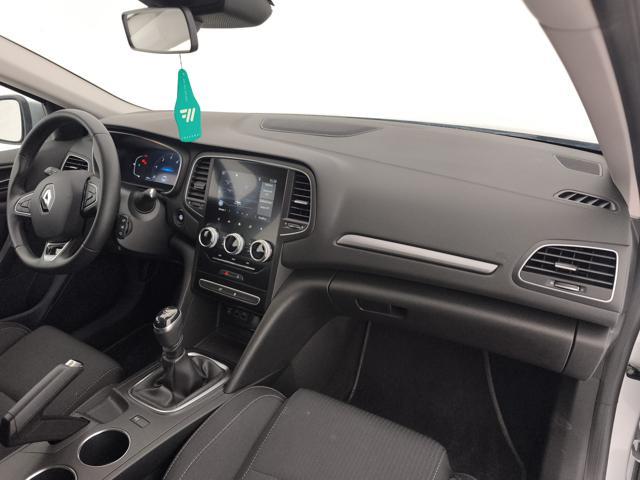 RENAULT Megane 1.5 blue dci Business 115cv
